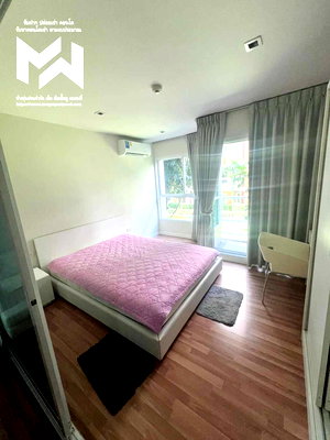 เช่าคอนโด ตลาดนัดเลียบด่วน รามอินทรา : ห้องมาใหม่❣️❤️MW agency❣️❤️❣️❤️ให้เช่า    we condo รามอินทรา-เอกมัย