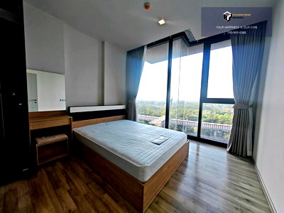 คอนโดให้เช่า : The Line Jatujak-Mochit | 🚝ใกล้ BTS,MRTจตุจักร #2026011613741#FC