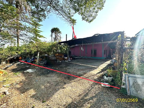 HOME 87.2 Sq.w. Don Tum Nakhon Pathom for 971,000