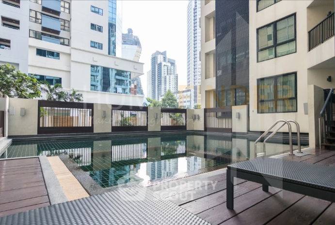 รูป คอนโด 2-ห้องนอน ที่ ฟิฟตี้ไนน์ เฮอร์ริเทจ สุขุมวิท 59 ใกล้ BTS ทองหล่อ (ID 2647485) - รูปที่ 1/3