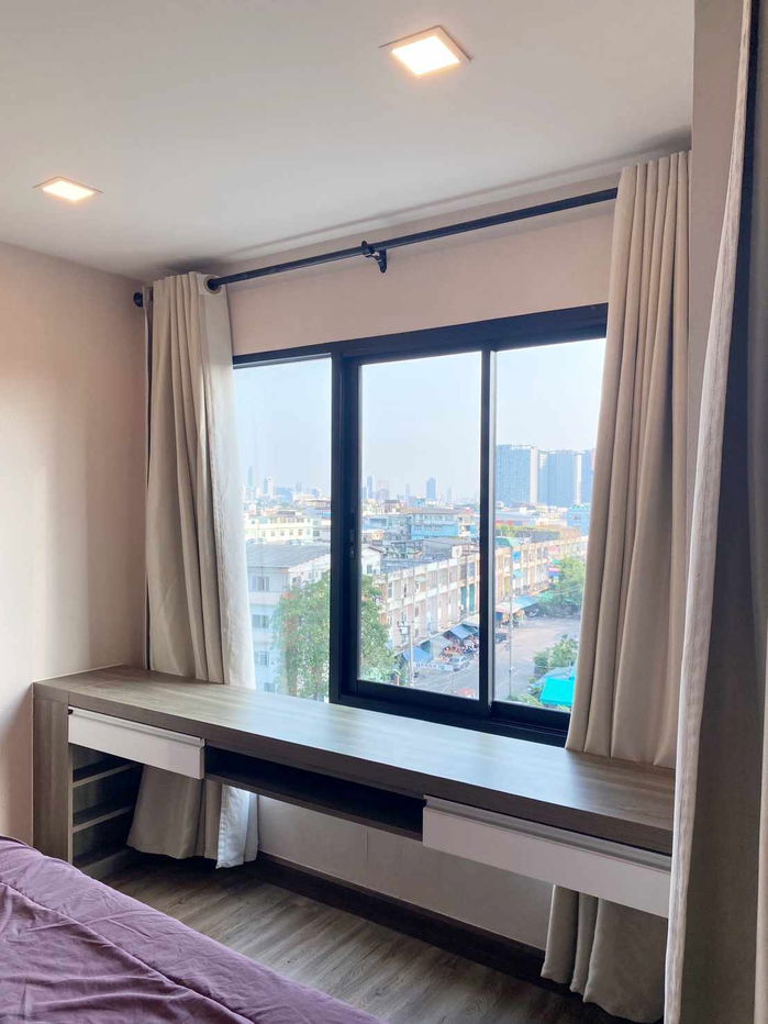 รูป ห้องว่าง💥🔔⚠️🏘️Ⓜ️กดปุ่มแอดไลน์💥บางกอกน้อย💥ซัน ซิตี้ MRT แยกไฟฉาย🔴🟢🟡 - รูปที่ 5/10