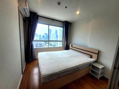 คอนโดให้เช่า : 🦋RB23266 ให้เช่าถูกมาก📢ลุมพินี พาร์ค พระราม 9 - รัชดา👉แอดไลน์ @714txlxc( มี @ ด้วย) แอดมินตอบไว 