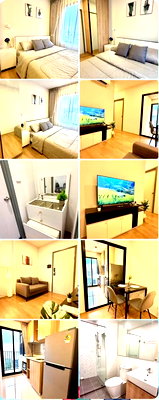 Condos for rent Makro Charan Sanit Wong : Condo for Rent at Chewathai PinKlao (A6902045)