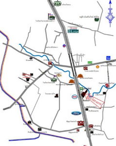 รูป K00160 ขายบ้านเดี่ยว 79/21 หมู่บ้านอัญชลี ตำบลเวียงสระ อำเภอเวียงสระ สุราษฎร์ธานี - รูปที่ 2/8