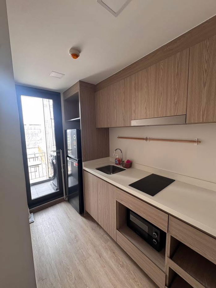 picture Condo for rent near MRT Samyan and Chula - 8/11