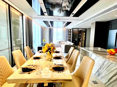 Condos for rent : 3-BR Condo at Fynn Sukhumvit 31 near MRT Sukhumvit (ID 2643081)