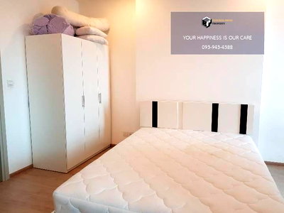 Condos for sale : IDEO Q Chula-Samyan | For sale with existing tenant, ideal for investment. 🚝Near MRT Samyan #2025110712795 #FC