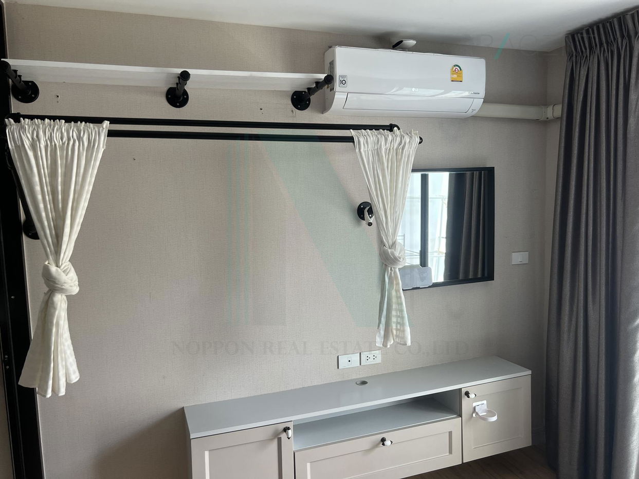 รูป 📌 ขายคอนโด น็อตติ้งฮิลล์ ติวานนท์ อาคาร 1 ชั้น 5 สตูดิโอ ขนาด 30.00 ตรม ใกล้ วิทยาลัยพยาบาลบรมราชชนนี - รูปที่ 4/8