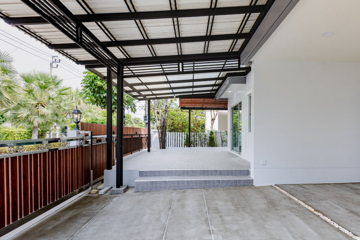 รูป บ้านเดี่ยวพร้อมอยู่ 100% ทำใหม่ทั้งหลัง ในโครงการ Life Bangkok Boulevard พระราม 5 - รูปที่ 33/33