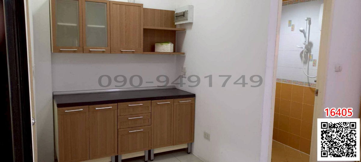 รูป เช่า ทาวน์โฮม 2 ชั้น ดิ เอ็นเทอร์ กิ่งแก้ว 25/1 (The Enter Kingkaew 25/1) - รูปที่ 9/20