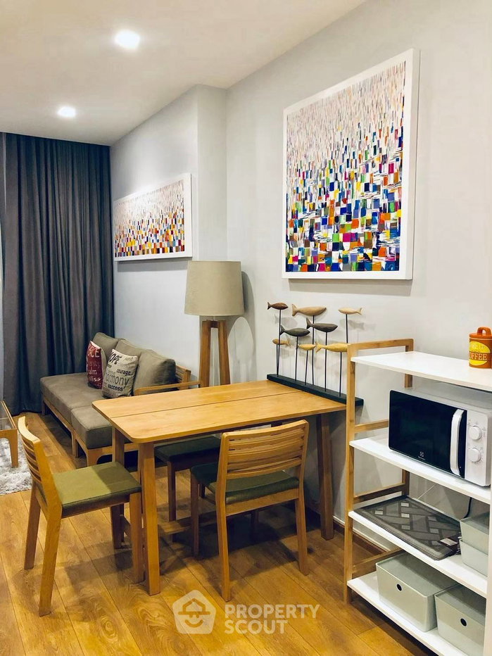 รูป คอนโด 1-ห้องนอน ที่ โนเบิล บีอี 33 สุขุมวิท ใกล้ BTS พร้อมพงษ์ (ID 2648928) - รูปที่ 3/8