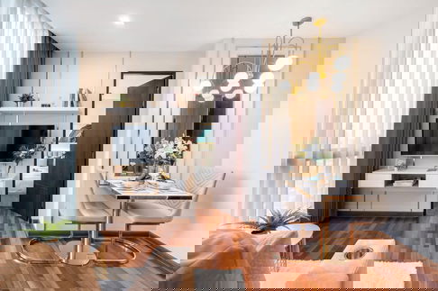 ปล่อยเช่าด่วน Wish Signature Midtown Siam