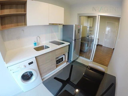 รูปภาพ 📌 For Rent Condo CENTRIC TIWANON STATION Building B, Floor 29,1 bed room, Room size 35.00 sqm