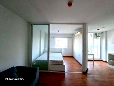 ขายคอนโด : คอนโดมิเนียม 28.61 ตร.ม. ทิวลิป ไลท์ คอนโดมิเนียม กระทุ่มแบน สมุทรสาคร 1.2M