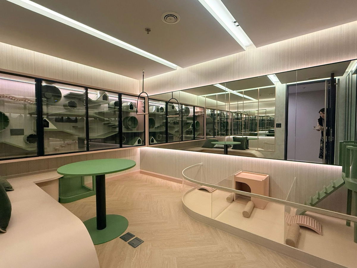 รูป 🏢 ให้เช่าคอนโด : METRIS Ladprao (เมทริส ลาดพร้าว)   รหัสทรัพย์  | 📌LNP-C12008 - รูปที่ 5/17