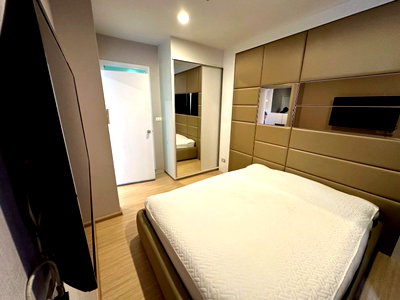 เช่าคอนโด MRT บางขุนนนท์ : ✨ให้เช่า Plum Condo Pinklao Station( พลัมคอนโด ปิ่นเกล้า สเตชั่น) คอนโดใหม่ ห้องสวย พร้อมอยู่ ✨ใกล้ ห้างพาต้า ปิ่นเกล้า & 🚇 MRT บางยี่ขัน