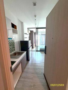 คอนโดมิเนียม 1 ห้องนอน, 26.33 ตารางเมตร คอนโดมิเนียม สำหรับขาย ไนท์บริดจ์ สกาย ริเวอร์ โอเชี่ยน บางเมือง เมืองสมุทรปราการ สมุทรปราการ