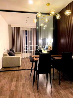 คอนโดให้เช่า : 🔥25K/Mo 1นอน ไซส์ใหญ่ ชั้นสูงสุด 20+ วิวดี ไม๋โดนบล็อก เฟอร์แน่นมาก พร้อมอยู่ คอนโดทำเลดี ใกล้ BTS ห้าแยกลาดพร้าว @  Life Ladprao Valley 