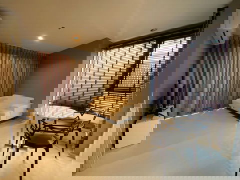 🎈 #PN2501_058🎈💥ด่วน💥ว่าง1มี.ค 69 รีบคลิก ก่อนหลุดมือ‼️ 𝗙𝗼𝗿 𝗥𝗲𝗻𝘁3️⃣5️⃣ k.🔥🔥#ใกล้BTSเอกมัย คอนโด ริทึ่มสุขุมวิท42