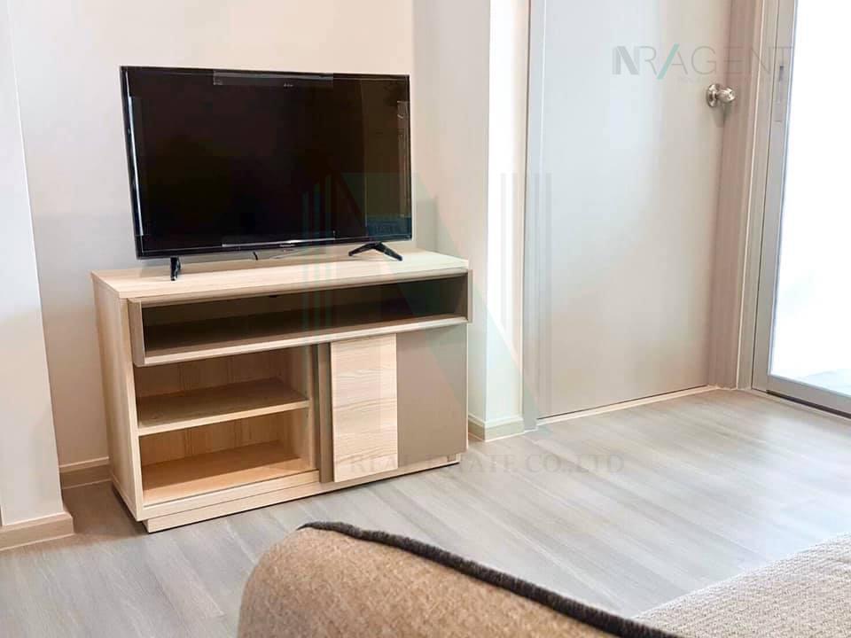 รูป 📌 ให้เช่าคอนโด เดอะ พาร์คแลนด์ จรัญ-ปิ่นเกล้า อาคาร C ชั้น 14 1 ห้องนอน ขนาด 35.00 ตรม ใกล้ Tesco Lotus ปิ่นเกล้า - รูปที่ 2/8