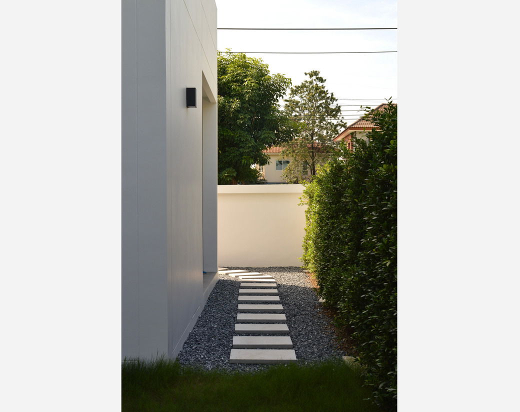 รูป Call : 080-449-5997 EDEN ศรีนครินทร์-สวนหลวง บ้านเดี่ยวสไตล์ Modern Tropical พร้อมสวน Courtyard ขนาดใหญ่ใจกลางบ้าน ใกล้สวนหลวง ร.9 เพียง 5 นาที - รูปที่ 11/13