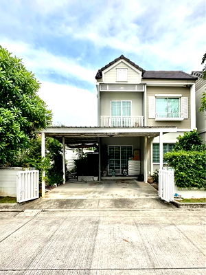 ทาวน์โฮมให้เช่า : R2908 ให้เช่าทาวน์โฮม 2 ชั้น THE VILLAGE บางนา – วงแหวนฯ 2 (ว่างค่ะ) ใกล้ Mega บางนา