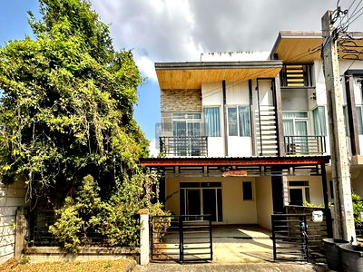 Townhouses for sale Ramkhamhaeng Road : For Sale Townhouse/Townhome  , GUSTO Townhome - Ramkhamheang , Saphan Sung , Saphan Sung , Bangkok , CX-98299 ✅ Live chat with us ADD LINE @connexproperty ✅