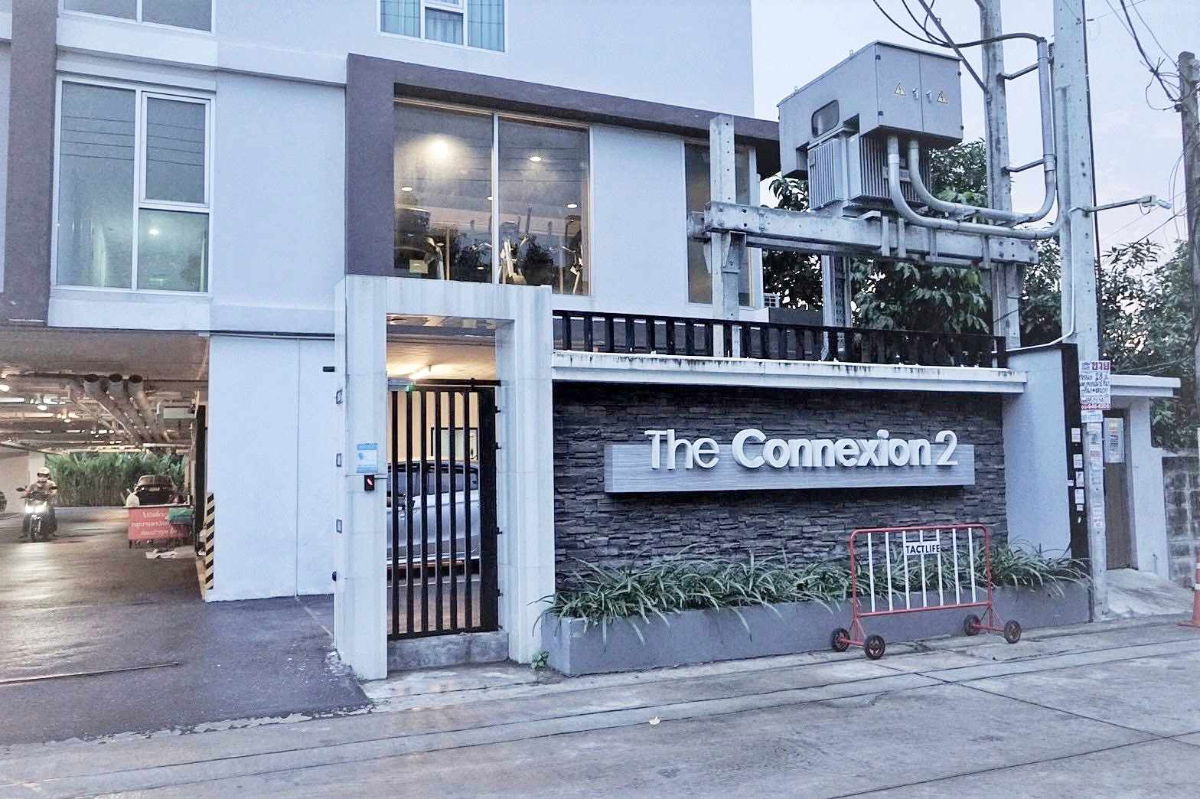 รูป ห้องว่าง💥🔔⚠️🏘️Ⓜ️กดปุ่มแอดไลน์💥นนทบุรี💥เดอะ คอนเน็กซ์ชั่น 2🔴🟢🟡 - รูปที่ 9/9