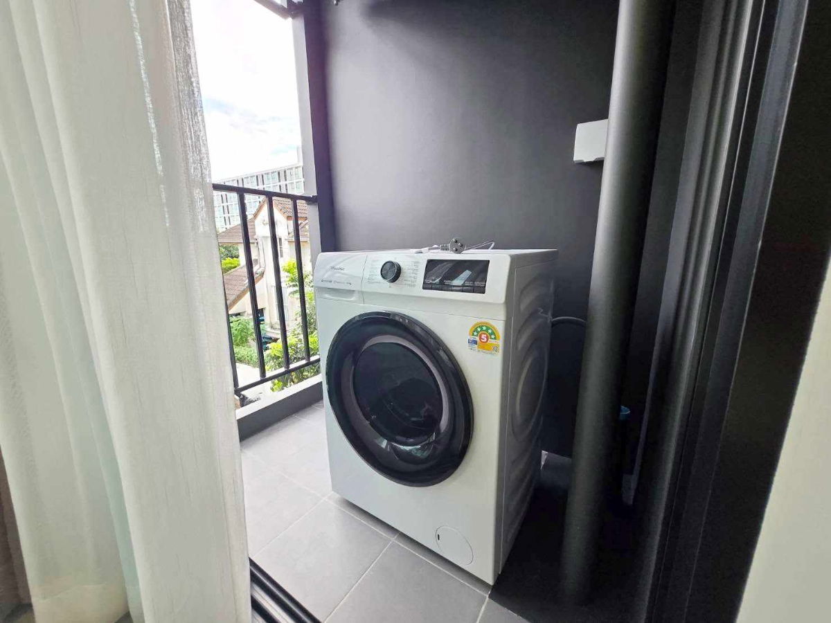 รูป ห้องว่าง💥🔔⚠️🏘️Ⓜ️กดปุ่มแอดไลน์💥สวนหลวง💥แอทโมซ โอเอซิส อ่อนนุช🔴🟢🟡 - รูปที่ 8/12