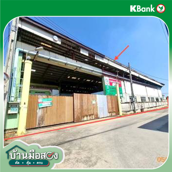 picture FACTORY for sale Bang Pla Bang Plee Samut Prakarn - 42/44