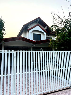 เช่าบ้านเดี่ยว นิคมบางชัน : ⚡ ให้เช่า บ้านเดี่ยว 2 ชั้น ซอย มิสทีน สุขาภิบาล 3 ถนน รามคำแหง ขนาด 60 ตร.ว. ⚡