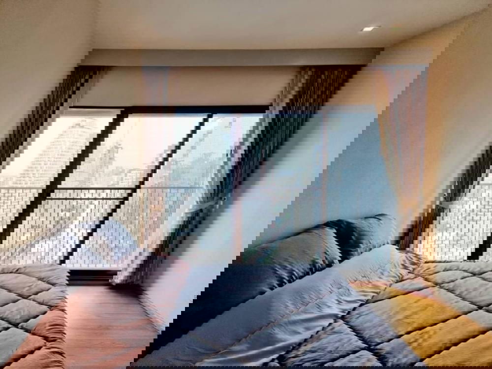 รูป ให้เช่าด่วน🔥 Noble Remix  | วิวสูง ห้องสวย | 2 ห้องนอน | ติด BTS ทองหล่อ 0 เมตร  - รูปที่ 7/17