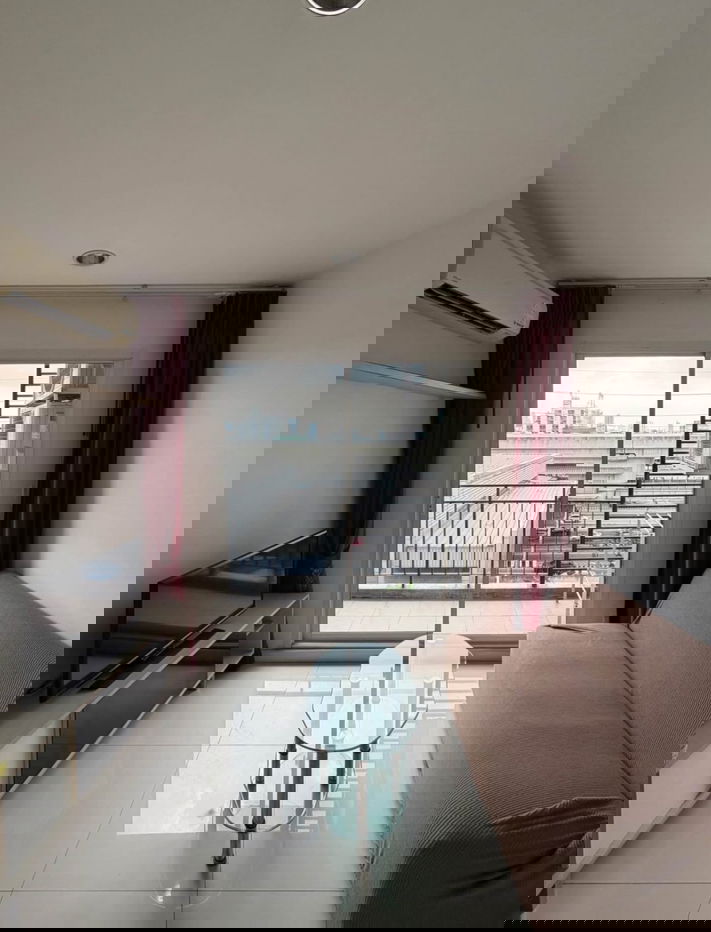 รูป ให้เช่า Vio แคราย 1 🏡 ห้องใหญ่ 34 ตร.ม พร้อมอยู่‼️#ตอบแชทไว 🔥🔥 รหัส B540 - รูปที่ 2/5