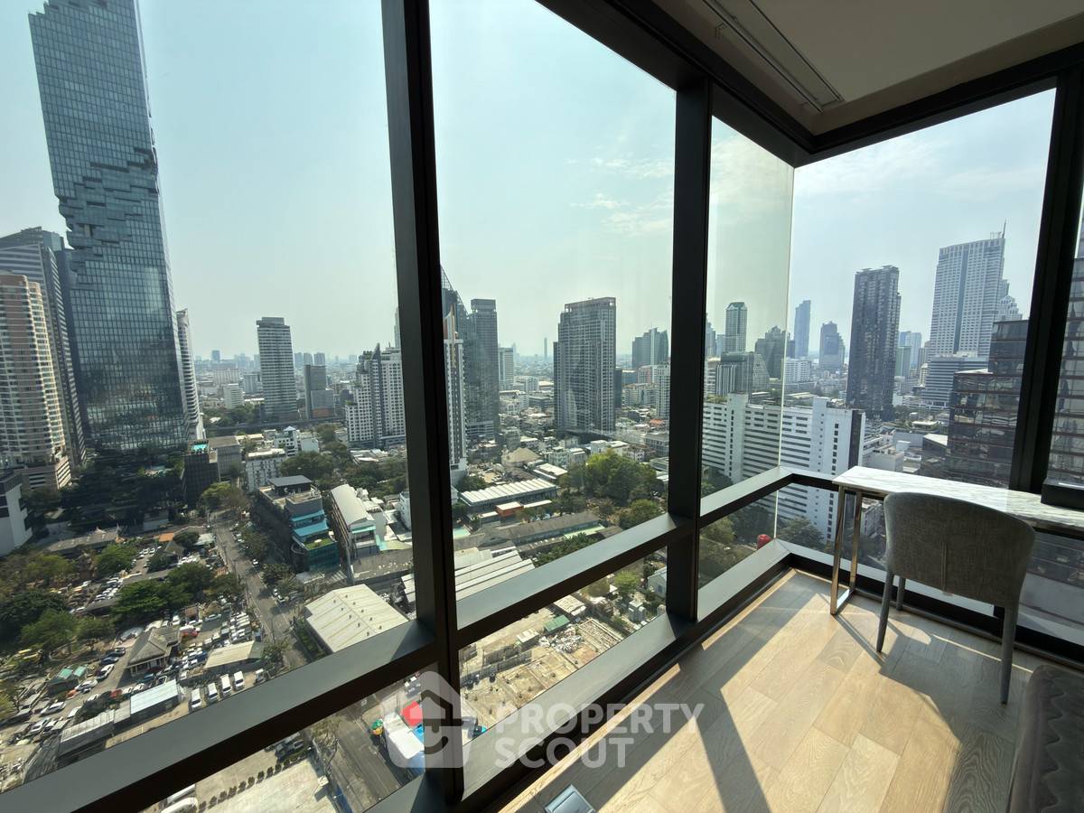 รูป คอนโด 2-ห้องนอน ที่ แอชตัน สีลม ใกล้ BTS ช่องนนทรี (ID 2648852) - รูปที่ 16/26