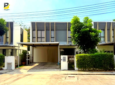 บ้านแฝด ปทุมธานี : ขายด่วน!! บ้านแฝด หมู่บ้านกฤษดาแกรนด์ พาร์ค เอคิวเชดิ (AQ SHADI) พหลโยธิน - รังสิต พื้นที่ 60 ตารางวา พหลโยธิน กม.39 