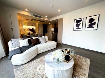 คอนโดให้เช่า : ใกล้ MRT คลองเตย 60 ม. คอนโด 3 ห้องนอน ชั้น 23 COCO Parc (ID 2289445)