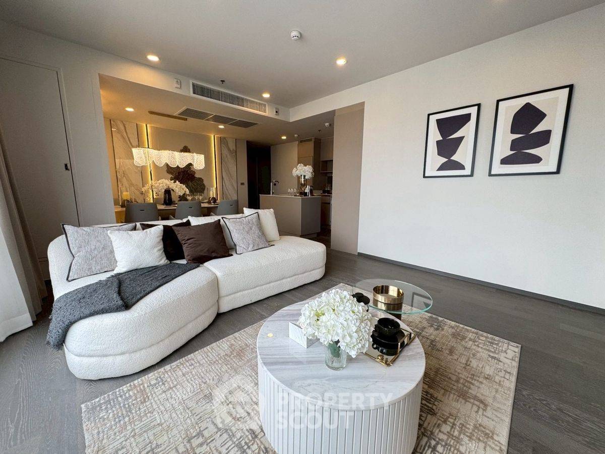 รูป ห้อง 3 ห้องนอน ชั้น 23 COCO Parc ใกล้ MRT คลองเตย 60 ม. (ID 2289445) - รูปที่ 1/16