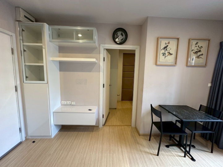 รูป ✨ให้เช่า Plum Condo Pinklao Station( พลัมคอนโด ปิ่นเกล้า สเตชั่น) คอนโดใหม่ ห้องสวย พร้อมอยู่ ✨ใกล้ ห้างพาต้า ปิ่นเกล้า & 🚇 MRT บางยี่ขัน - รูปที่ 20/20