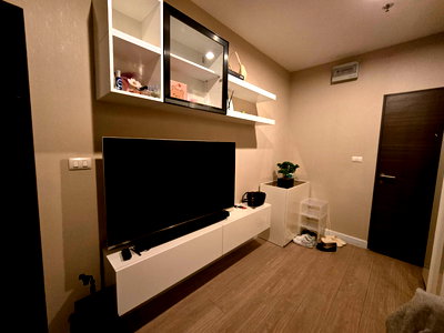 ขายคอนโด : ✅ราคาถูกที่สุดในโครงการ✅เมโทรสกาย ประชาชื่น (Metro Sky Prachachuen) แถมเฟอร์นิเจอร์บิ้วอิน