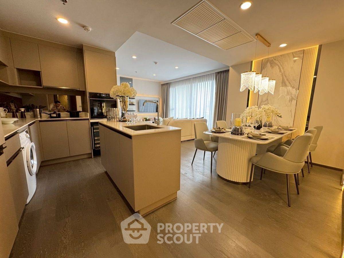 รูป ห้อง 3 ห้องนอน ชั้น 23 COCO Parc ใกล้ MRT คลองเตย 60 ม. (ID 2289445) - รูปที่ 3/16
