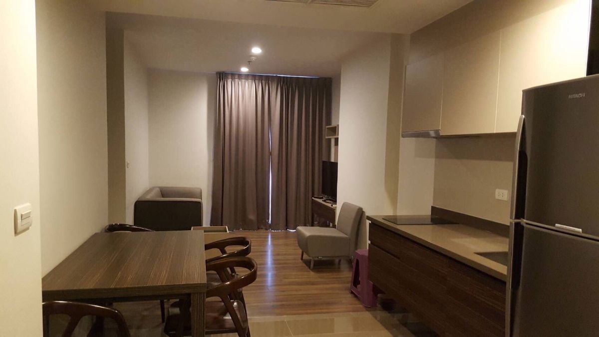 รูป Hot Price for rent TEAL Sathorn - Taksin (2bed 2bath) ราคาถูกที่สุด ห้องสวย🔥 - รูปที่ 2/8