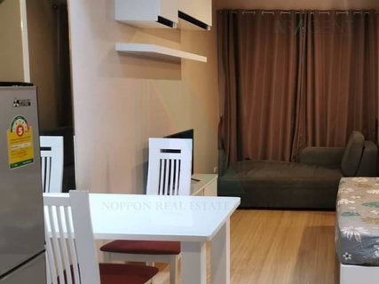 รูปภาพ 📌 For Rent Condo CASA CONDO RATCHADA-RATCHAPHRUEK Building 1, Floor 5,1 bed room, Room size 27.00 sqm
