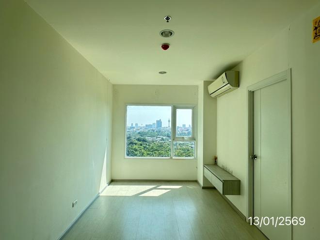 รูป คอนโดมิเนียม 1 ห้องนอน, 48.07 ตารางเมตร คอนโดมิเนียม สำหรับขาย แอสปาย เอราวัณ ทาวเวอร์ บี ปากน้ำ เมืองสมุทรปราการ สมุทรปราการ - รูปที่ 1/22