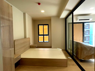 ขายคอนโด : ห้องสวย วิวสระ ว่างไม่กี่ยูนิตสุดท้าย!