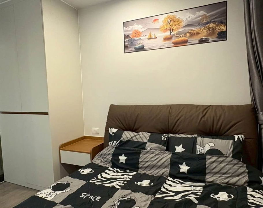 รูป เช่าคอนโด Regent Home Wutthakat/ รีเจ้นท์ โฮม วุฒากาศ (A6902044) ID Line : @condo42 - รูปที่ 3/9