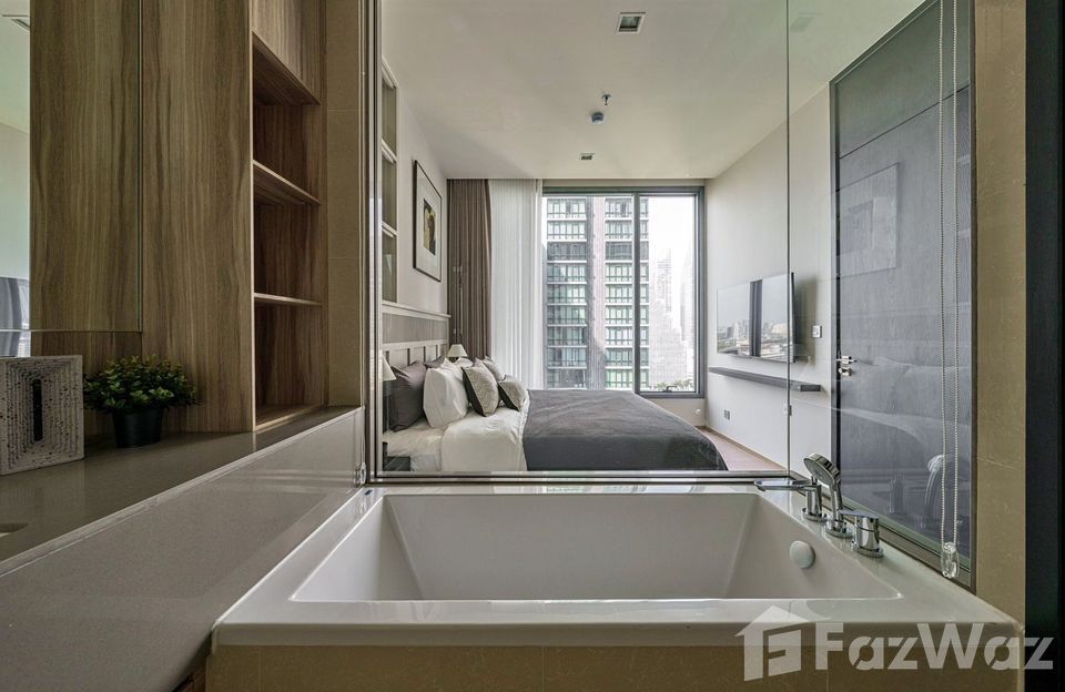 รูป ขาย คอนโด 1 ห้องนอน ในโครงการ ดิ เอส อโศก 1740624 - รูปที่ 5/5