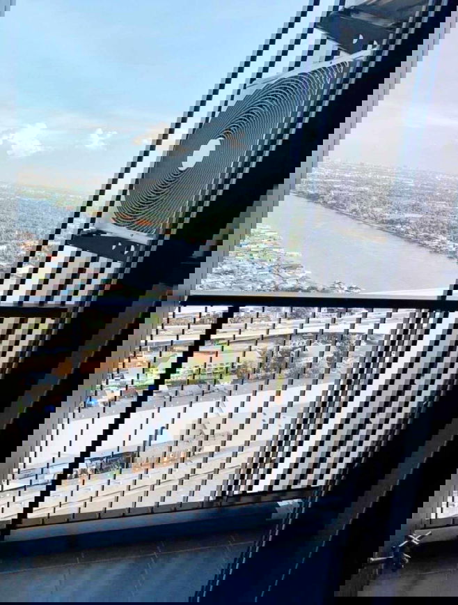 รูป ห้องว่าง💥🔔⚠️🏘️Ⓜ️กดปุ่มแอดไลน์💥นนทบุรี💥เดอะ โพลิแทน รีฟ🔴🟢🟡 - รูปที่ 8/9