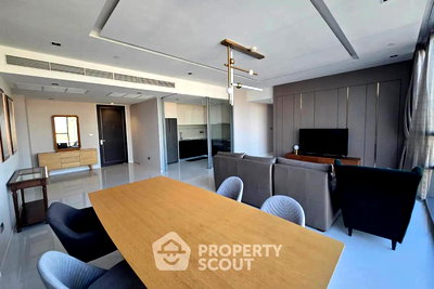 คอนโด รร.นานาชาติโชรส์เบอรี่  : คอนโด 2-ห้องนอน ที่ เดอะ แบงค็อค สาทร ใกล้ BTS สุรศักดิ์ (ID 2640041)