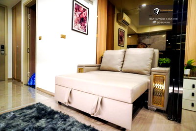 Condos for rent : One9Five Asoke – Rama 9 | 🚝Near BTS, MRT Rama 9 #2026010913686#FC