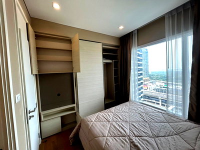 เช่าคอนโด เขตจตุจักร : 🔸🔷🔶BL40130 เดอะ เซนต์ เรสสิเด้นเซส 📲LINE: @theagentpro 🔶🔷🔸